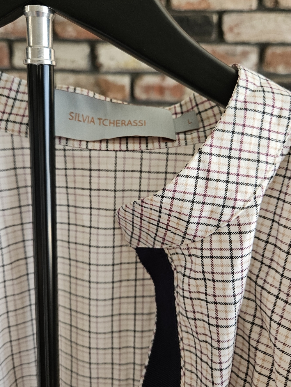 Silvia Tcherassi Solano Shirt - Picture 5 of 8
